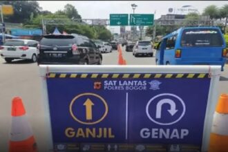 Sistem ganjil genap akan terus berlaku sepanjang weekend ini. Karena kawasan Puncak, Kabupaten Bogor, adalah tujuan wisata utama masyarakat Ibu Kota dan sekitarnya saat long weekend.