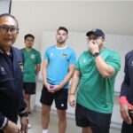 Manager Timnas Sumardji