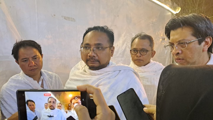 Menag Yaqut Cholil Qoumas