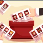 Ilustrasi pelaksanaan pemungutan suara. (Foto freepik)