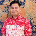 Rasminto, Direktur Eksekutif Human Studies Institute dan Koordinator Bidang DPP KNPI. Sumber: DPP KNPI