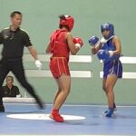 Pengurus Besar Wushu Indonesia (PB WI) pimpinan Airlangga Hartarto memanggil 26 atlet wushu pra junior dan junior terbaik untuk menjalani pemusatan latihan nasional (pelatnas) Timnas Wushu Pra Junior dan Junior Indonesia untuk menghadapi Kejuaraan Asia Wushu Junior 2023 yang akan berlangsung di Macao, 14-21 Agustus 2023. Ist