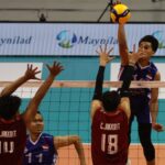 Timnas Voli Indonesia Juara SEA V League