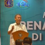 Ketua DPRD DKI Jakarta, Prasetio Edi Marsudi.(foto dok DPRD DKI )