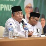 Ketua Umum PBNU, Yahya Cholil Staquf alias Gus Yahya. Foto: Instagram (muhibbin_gusyahyacstaquf)