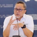 Mendag Zulkifli Hasan. Foto: Instagram @zul.hasan