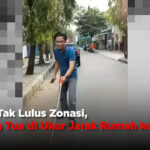 Viral Tak Lulus Zonasi, Orang Tua di Ukur Jarak Rumah ke Sekolah