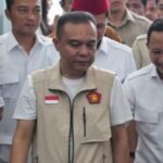 Sufmi Dasco. Gerindra