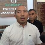 Kepala Satuan (Kasat) Reserse Narkoba Polres Metro Jakarta Selatan (Polrestro Jaksel), Kompol Achmad Ardhy. Foto: Joesvicar Iqbal/ipol.id