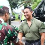 Mantan Panglima TNI, Jenderal Purn TNI Andika Perkasa. Foto dok pribadi