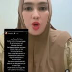 Lesti Kejora geram dan meminta permintaan maaf terhadap selebgram Novi Atazen, Foto: Instagram, @terang_media