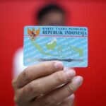 Ilustrasi KTP elektronik.(foto freepik)