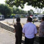 Pelaksanaan sita eksekusi aset milik terpidana korupsi PT Asuransi Jiwasraya periode 2008-2018, Benny Tjokrosaputro, berupa tanah dan bangunan seluas 126.516 M2 yang terletak di Kota Surakarta dan Kabupaten Sukoharjo, Provinsi Jawa Tengah. Foto: Kejaksaan Agung