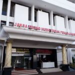 Gedung Jaksa Agung Muda Tindak Pidana Umum (Jampidum) Kejaksaan Agung RI. Foto: Yudha Krastawan/IPOL.ID