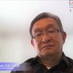 Pengacara kondang, Maqdir Ismail. Foto: YT DPP Ikadin
