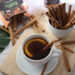 Ilustrasi Kayu Manis.