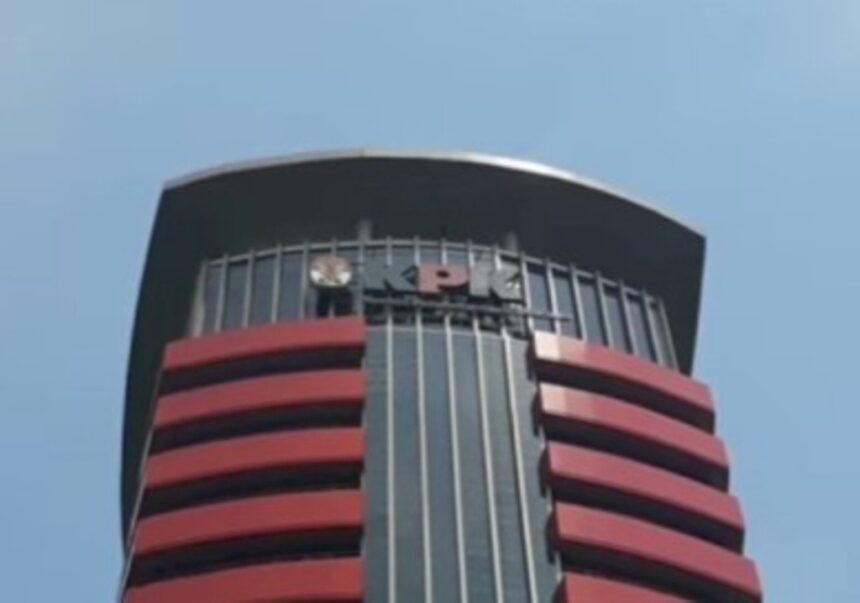 Gedung Merah Putih KPK. Foto: Dok Humas KPK