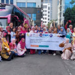 PNM dibantu delapan PTS mendorong UMKM berkembang dalam menghadapi tantangan saat ini.