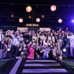 Memperingati Hari Ulang Tahun (HUT) ke-78 Kemerdekaan Republik Indonesia (RI), Gabungan Seniman Indonesia (GSI) dengan sukarelawan Gardu Ganjar mengenakan cosplay Pahlawan terbaik, Sabtu (19/8). Foto: Gardu