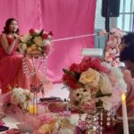 Yunna Mercier, Young Beautypreneur gen Z saat launching Animate upgrade Formula 5in1 Series di Veranda Hotel, Pakubuwono, Kebayoran Baru, Jakarta Selatan, Kamis (10/8) siang. Foto: Joesvicar Iqbal/ipol.id