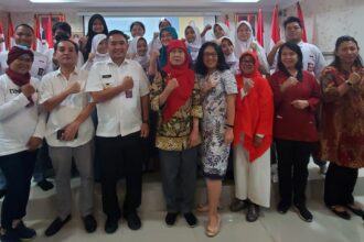 Memahami pentingnya menyiapkan SDM yang siap mengusung Indonesia Emas 2045, alumni SMAN 68 tahun 1984 sejak bulan Januari 2023 telah menggelar Program Remaja Sehat dan Bergizi.