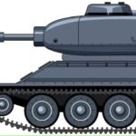 Ilustrasi Alat Militer. Foto: Freepik @brgfx