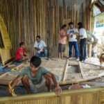 BRI konsisten memberikan pendampingan kepada nasabah dalam pengembangan produk hingga upaya digitalisasi pelaku UMKM. Foto: BRI