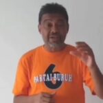 Presiden Partai Buruh Said Iqbal menepis soal video hoax. Foto: Instagram @terang_media