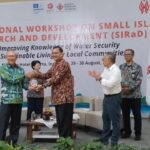 Badan Riset dan Inovasi Nasional (BRIN) dan Institut Teknologi Indonesia (ITI) didukung United Nation Education, Science and Culture Organisation (UNESCO) menggelar Seminar dan Lokakarya di Hotel Mercure, Ancol Jakarta Utara, Selasa (29/1). foto/dok/IPOL