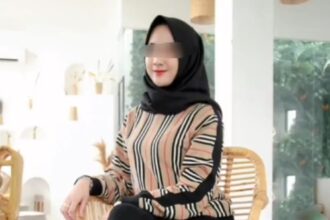 Selebgram APS terlibat kasus Narkoba Internasional, Foto: Tiktok, @adeliaputrisalma14