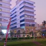 Arah Selatan Gedung Utama Kejaksaan Agung. Foto: Yudha Krastawan/ipol.id