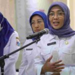 Plt Kepala Dinas Kesehatan, Ani Ruspitawati.(foto dok pemprov)