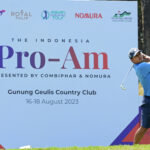 Kevin Akbar. Foto/ob golf