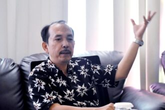 Wakil Ketua Komisi II DPR RI, Yanuar Prihatin.(foto dok pribadi)