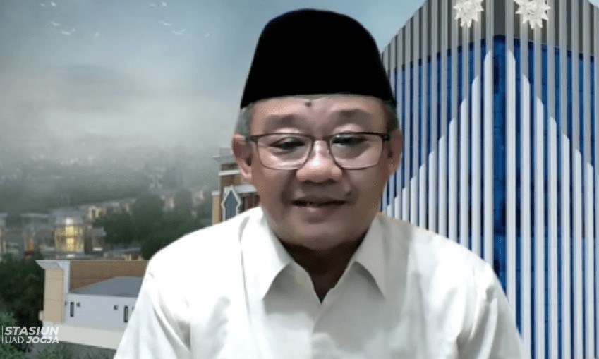 Sekretaris Umum Pimpinan Pusat Muhammadiyah, Abdul Mu’ti. Foto: PP Muhammadiyah