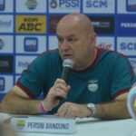 Bojan Hodak @PERSIB.co.id/Brly Isham
