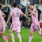 Lionel Messi belum pernah merasakan kekalahan di Inter Miami. (USA TODAY Sports via Reuters Con/Aaron Doster)