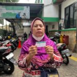 Karsitem kontrol darah tak pernah bayar dengan JKN. Foto: BPJS Kes