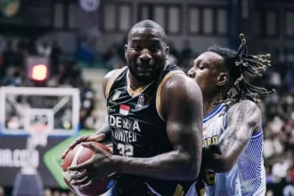 Anthony Johnson telah resmi menjalani debut musim pertamanya bersama Dewa United Banten di IBL 2023 lalu.