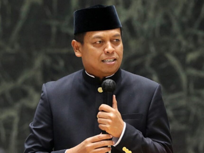 Sekda DKI, Joko Agus Setyono. Foto dok pemprov dki