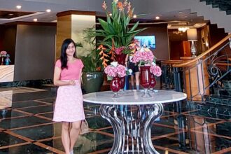 Ribka Silvia Agustina. (ist./dok.pribadi)