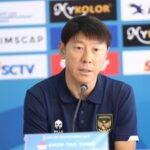 Shin Tae Yong puji pemain Indonesia usai kalahkan Thailand. (Dok PSSI)
