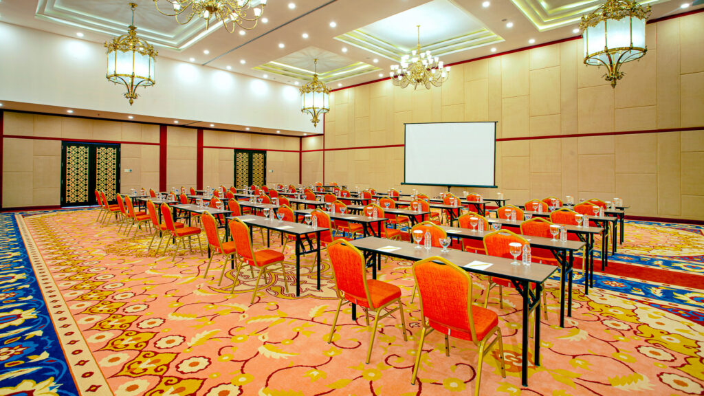 Alhambra Hotel & Convention, BW Signature Collection by Best Western. (dok. Alhambra Hotel & Convention)