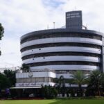 Gedung Bundar Kejaksaan Agung RI.