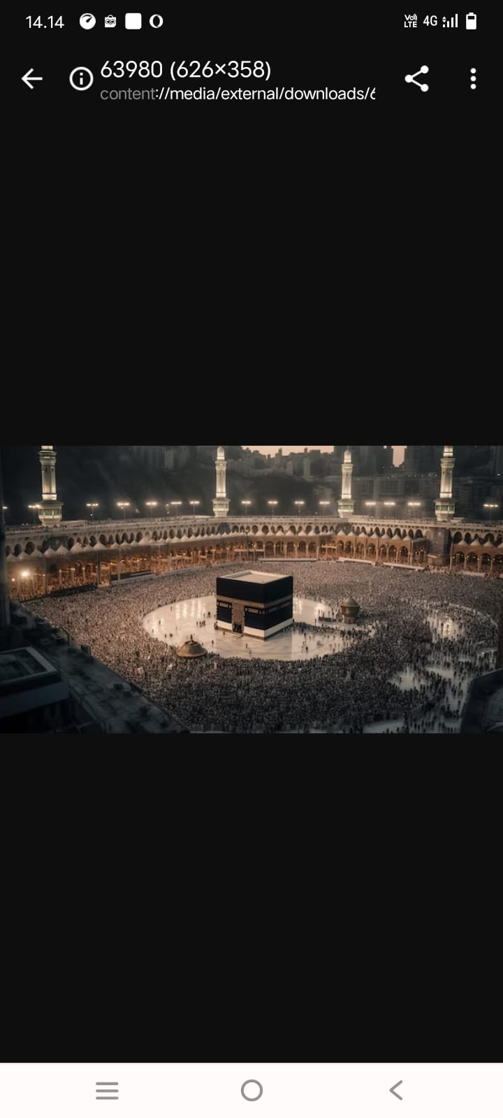 Ilustrasi jamaah haji.(foto freepik)