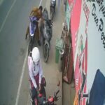 Detik-detik Hp siswa SMA hilang dicuri, foto: Instagram, @kabarnegri (tangkap layar)