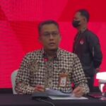 Kabag Pemberitaan KPK, Ali Fikri. Foto: Instagram @official.kpk