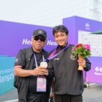 Foto : NOC Indonesia / Tetuko MediantoroP