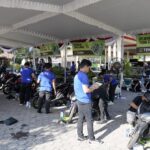 Pada tanggal 25-26 September 2023 Tekiro Perkakas Otomotif bekerjasama dengan Kepolisian Daerah Istimewa Yogyakarta mengadakan Pelatihan Mekanik untuk para masyarakat prakerja di kota Yogya dan sekitarnya. Acara pelatihan yang diikuti oleh 100 orang peserta itu dibuka langsung oleh Kapolda DIY Irjen Pol Suwondo Nainggolan, S.I.K., M.H di Pendopo Taman Siswa, jalan Taman Siswa, Yogyakarta. Foto/IST