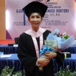 Program Studi Doktor Hukum, Program Pascasarjana Universitas Kristen Indonesia (PPS-UKI) kembali menggelar Ujian Terbuka (Promosi Doktor) dengan Promovenda Heddy Kandou, S.Kom., S.H., M.H. Ujian Terbuka Promosi Doktor tersebut diselenggarakan di Kampus PPS-UKI, Jl. Diponegoro, Salemba, Jakarta Pusat, Rabu siang (13/9/2023). Foto/uki